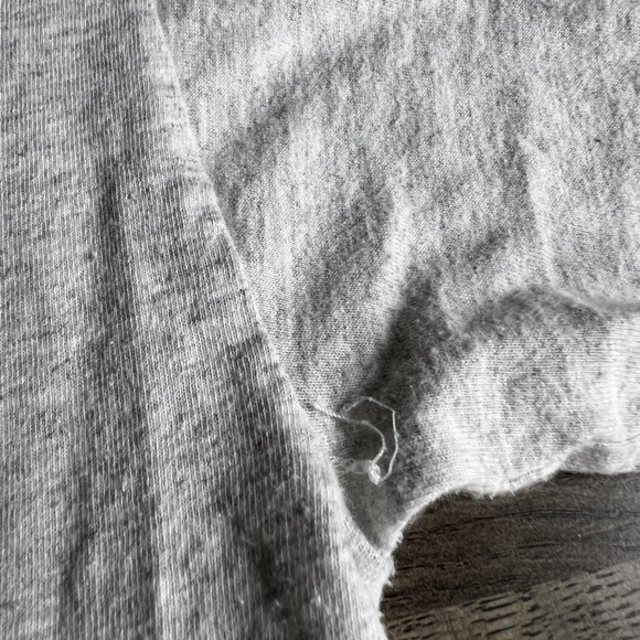 VTG Bugle Boy T Shirt Mens Large Wilderness Explorer‎ Canoe Lake Fishing 1990s - Picture 7 of 10